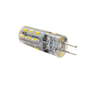 Светодиодная лампа G4 3W 12V 24pcs smd3014